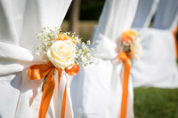 Matrimonio con rito civile in location - Tenuta Corte Bella Gropello Cairoli N.&L.