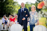 Matrimonio con rito civile in location - Tenuta Corte Bella Gropello Cairoli N.&L.