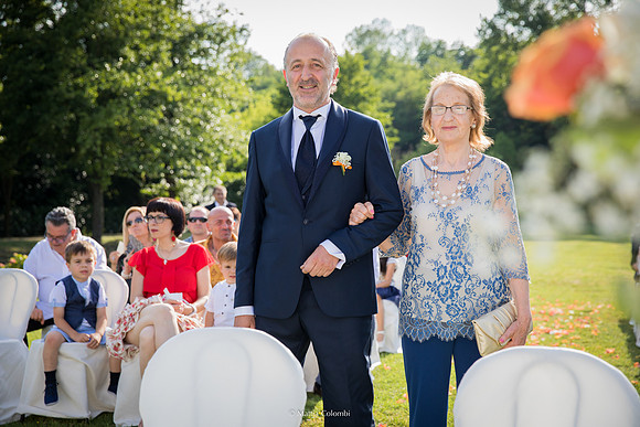 Matrimonio con rito civile in location - Tenuta Corte Bella Gropello Cairoli N.&L.