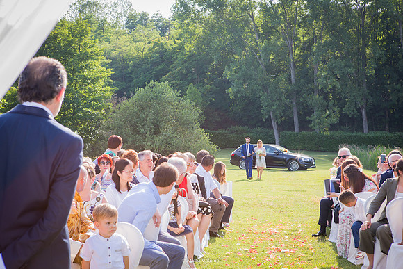 Matrimonio con rito civile in location - Tenuta Corte Bella Gropello Cairoli N.&L.