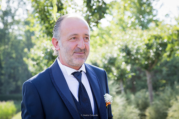Matrimonio con rito civile in location - Tenuta Corte Bella Gropello Cairoli N.&L.