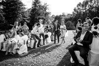 Matrimonio con rito civile in location - Tenuta Corte Bella Gropello Cairoli N.&L.