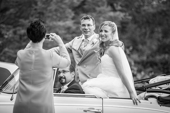 Matrimonio con rito religioso, ricevimento alla Rocca di Montalfeo.
