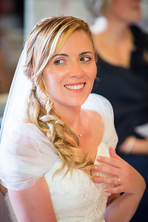 Matrimonio con rito religioso, ricevimento alla Rocca di Montalfeo.