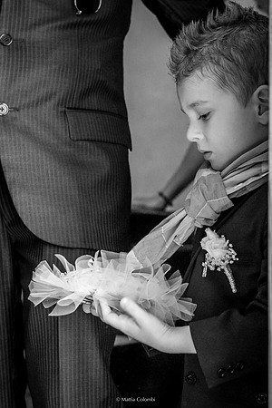 Matrimonio con rito religioso, ricevimento alla Rocca di Montalfeo.