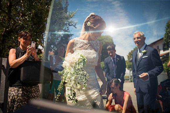 Fotografo di matrimonio