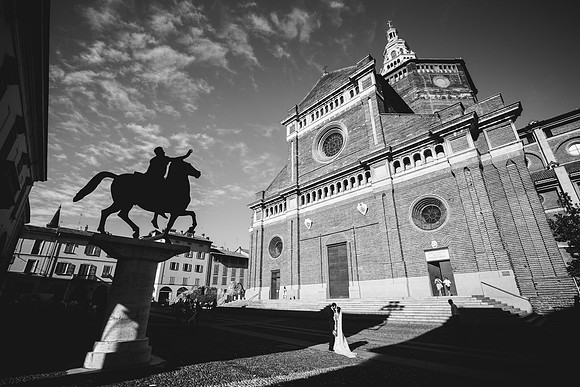 Fotografo di Matrimonio a Pavia