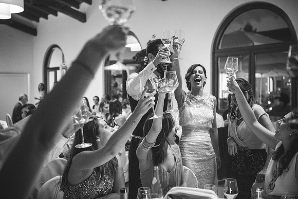 Fotografo di matrimonio