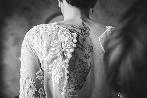 Fotografo di matrimonio