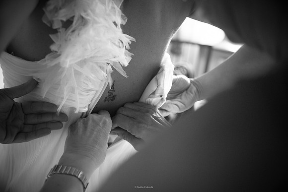 Fotografo di matrimonio