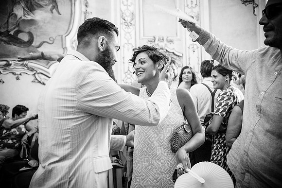 Fotografo di matrimonio