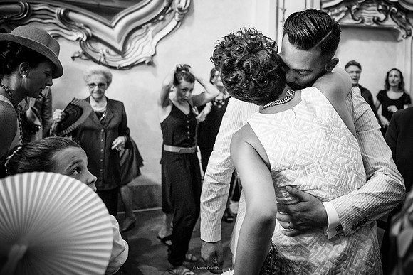 Fotografo di matrimonio