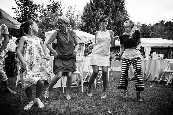 Fotografo di matrimonio