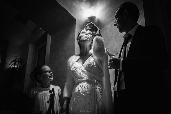 Fotografo di matrimonio
