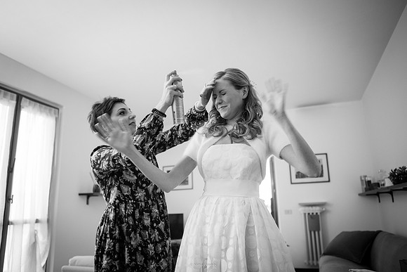 Fotografo di matrimonio
