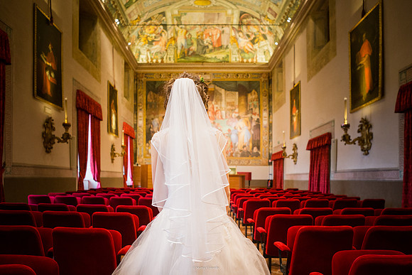 Fotografo di Matrimonio a Pavia