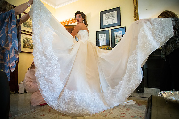 Fotografo di matrimonio