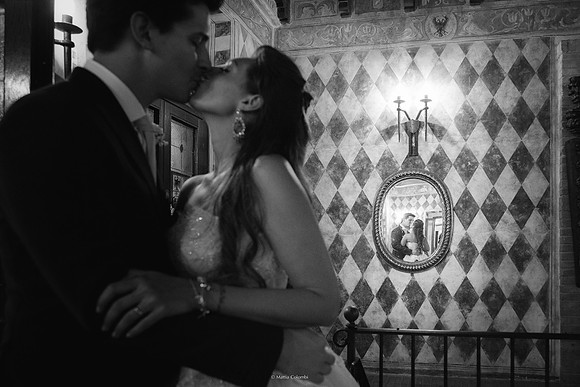 Fotografo di matrimonio