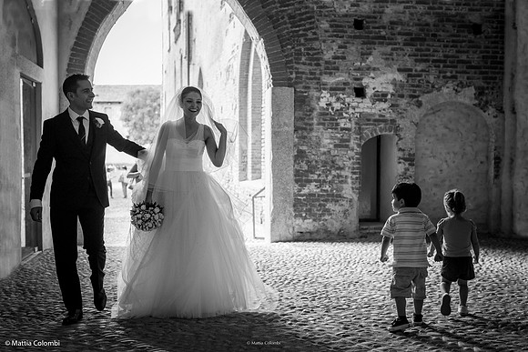 Fotografo di Matrimonio a Pavia