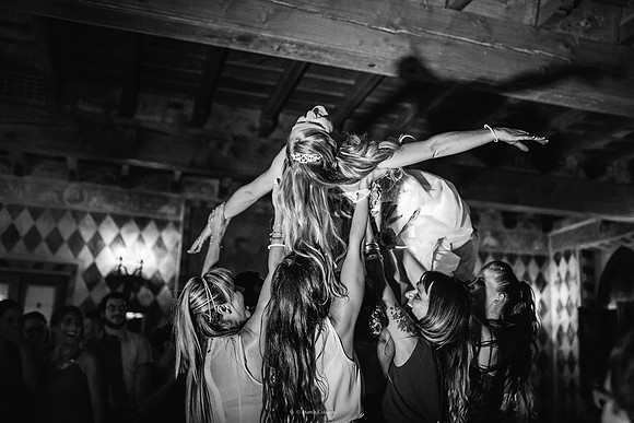 Fotografo di matrimonio