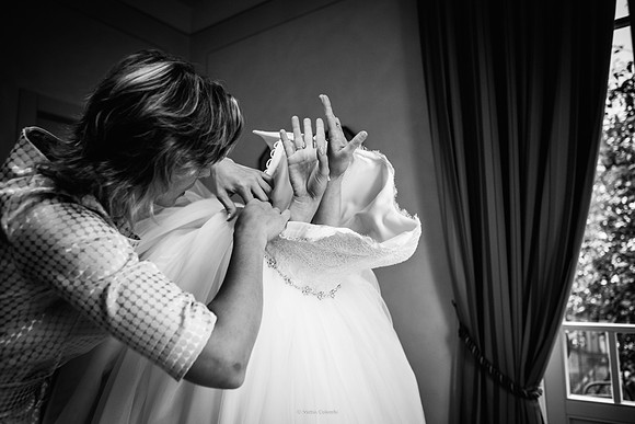 Fotografo di Matrimonio a Pavia