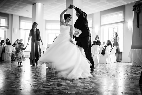 Fotografo di matrimonio