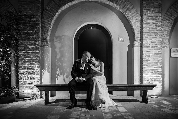Fotografo di matrimonio