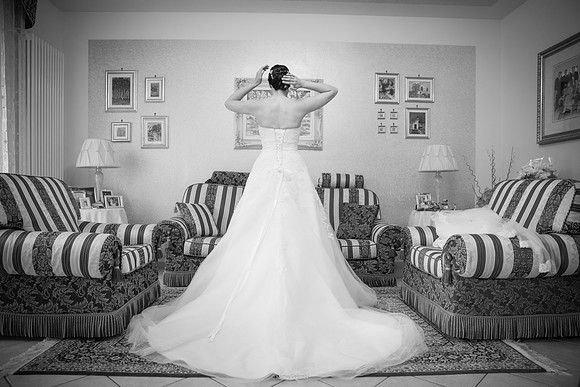 Fotografo di Matrimonio a Pavia