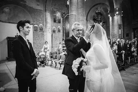 Fotografo di Matrimonio a Pavia
