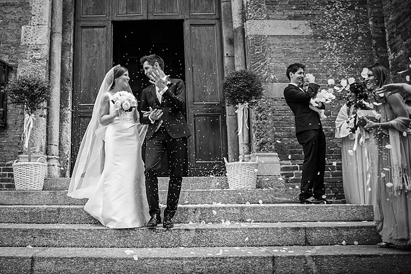 Fotografo di Matrimonio a Pavia