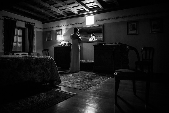 Fotografo di matrimonio
