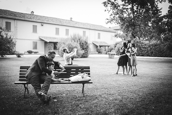 Fotografo di matrimonio