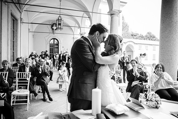 Fotografo di Matrimonio a Pavia