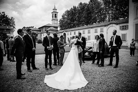 Fotografo di Matrimonio a Pavia