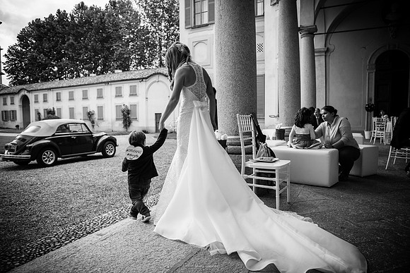 Fotografo di matrimonio