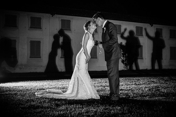 Fotografo di matrimonio
