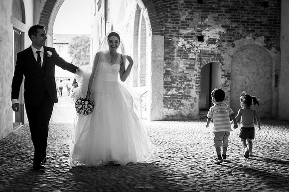Fotografo di matrimonio