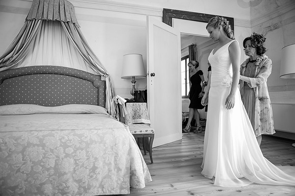 Fotografo di matrimonio