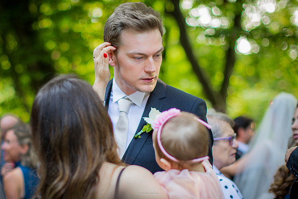 Fotografo di matrimonio