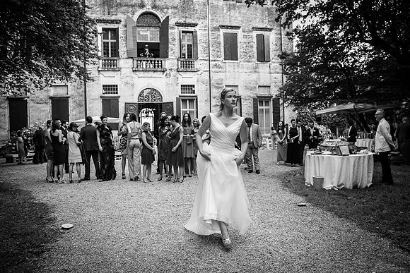 Fotografo di matrimonio