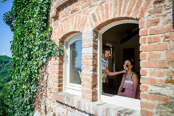 Fotografo di matrimonio