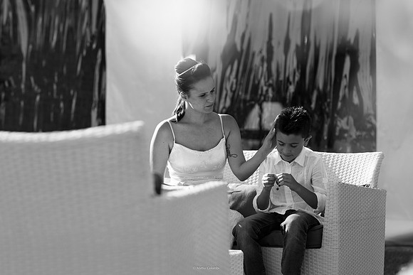 Fotografo di matrimonio