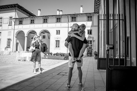 Fotografo di matrimonio