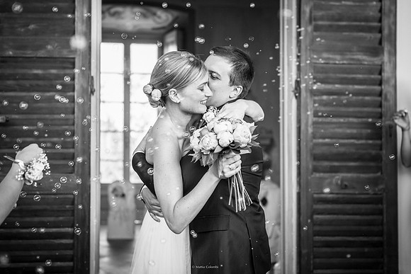 Fotografo di Matrimonio a Pavia