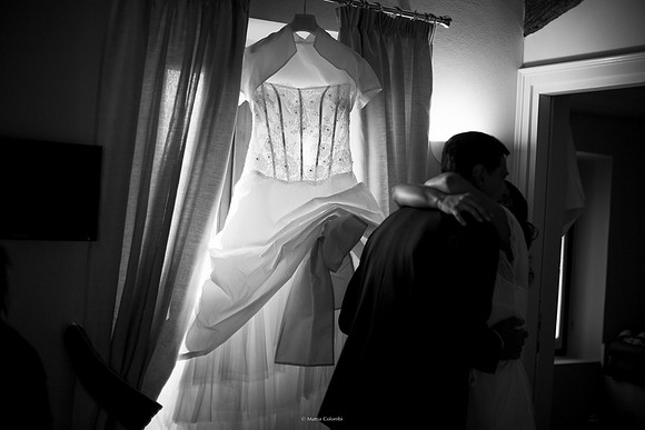 Fotografo di matrimonio