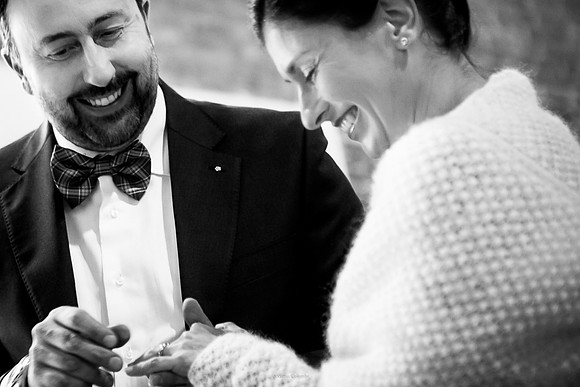 Fotografo di matrimonio