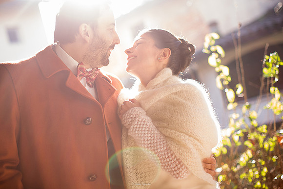 Fotografo di matrimonio