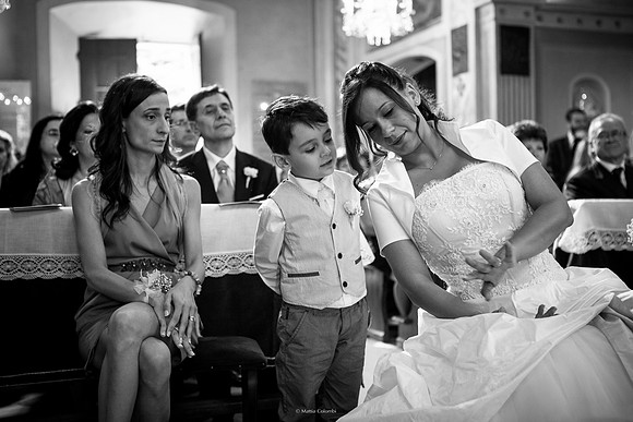 Fotografo di matrimonio