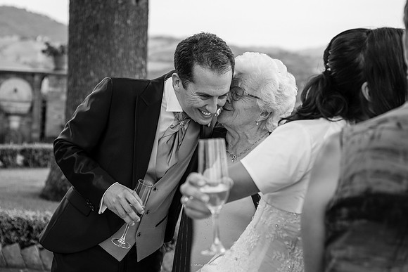 Fotografo di matrimonio