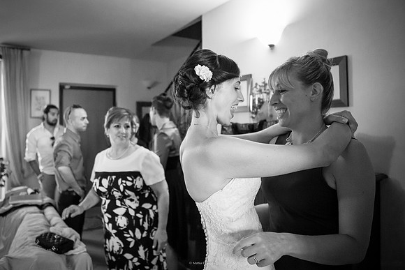 Fotografo di matrimonio